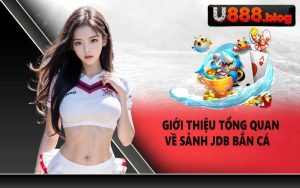 Giới thiệu tổng quan về sảnh JDB Bắn Cá